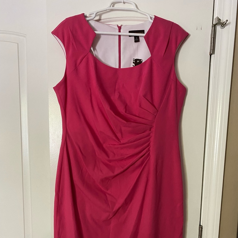 Dana Buchman dress